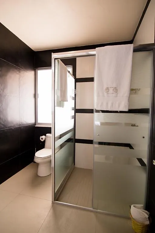 Casa Montore Гвадалахара Отель типа 
