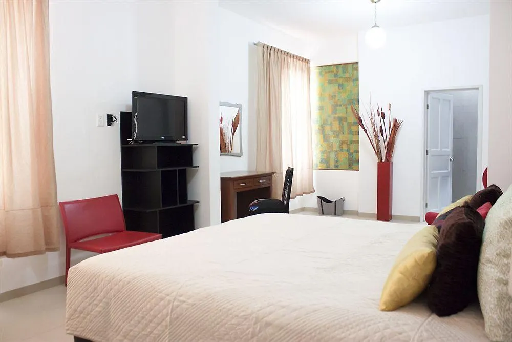 Casa Montore Гвадалахара Отель типа 