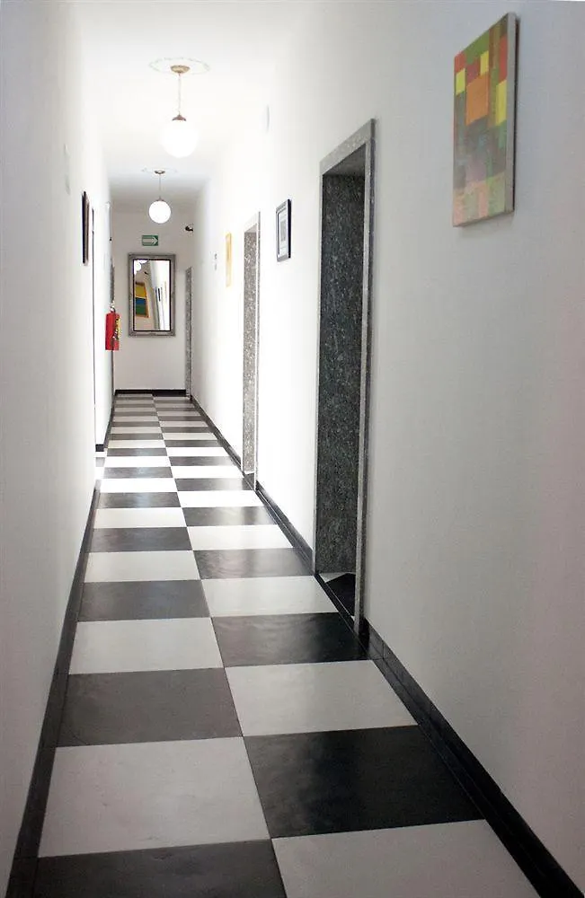 Casa Montore Гвадалахара Отель типа 