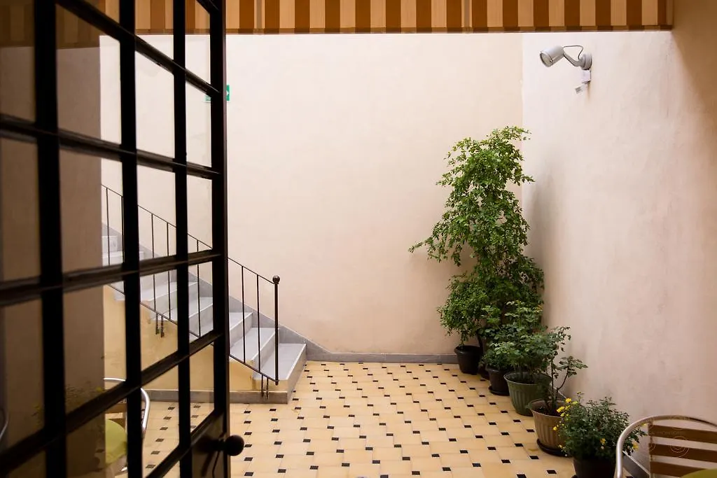 *** 住宿加早餐酒店 Casa Montore 瓜达拉哈拉 墨西哥