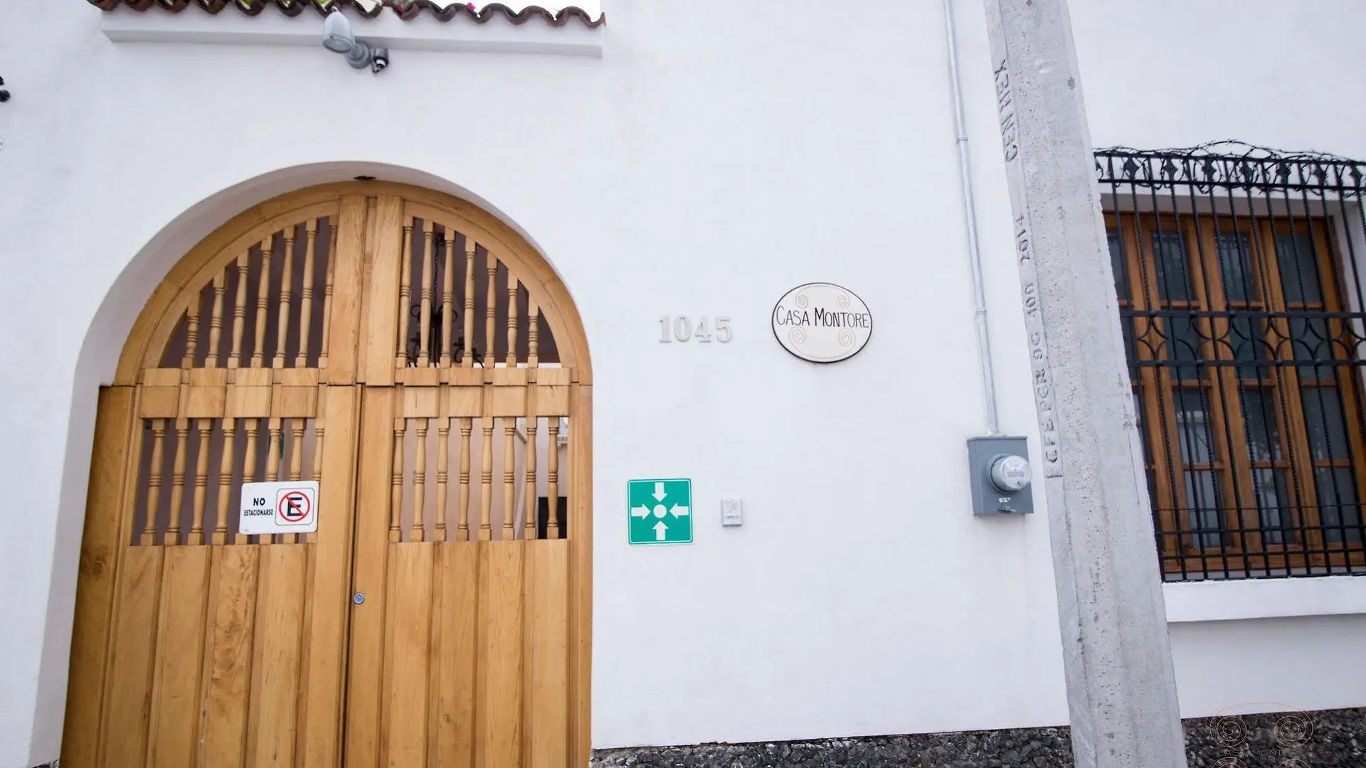 住宿加早餐酒店 Casa Montore 瓜达拉哈拉